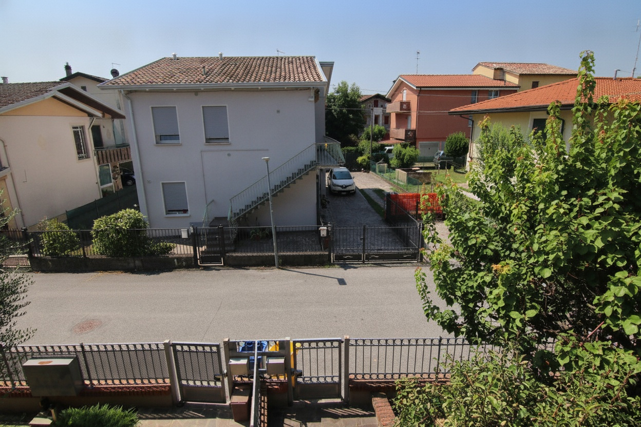 Selvazzano Dentro, Tra alberi da frutto e spazi che crescono con te