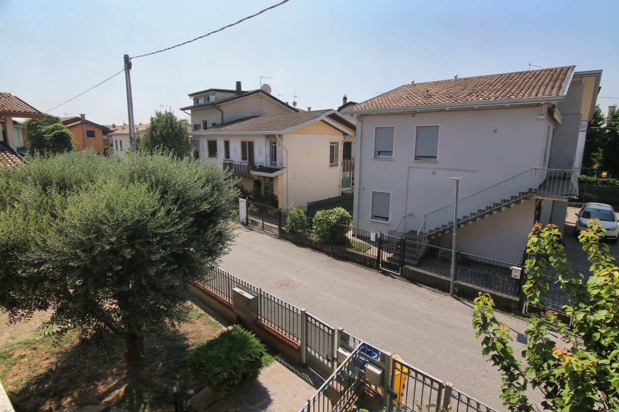 Selvazzano Dentro, Tra alberi da frutto e spazi che crescono con te