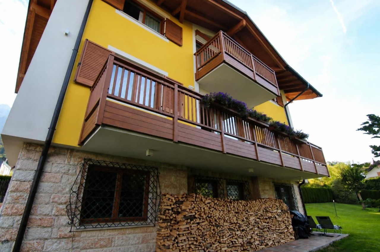 Vattaro, una villa con affaccio sulla Vigolana