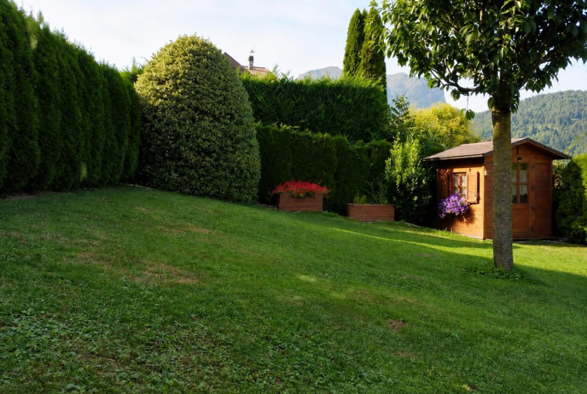 Vattaro, una villa con affaccio sulla Vigolana