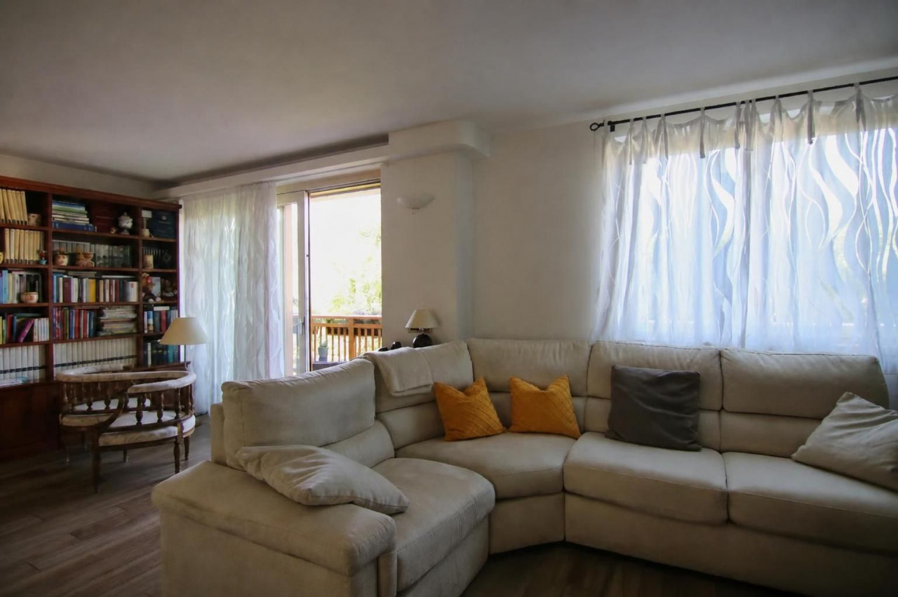 Vattaro, una villa con affaccio sulla Vigolana