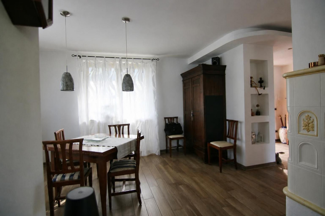 Vattaro, una villa con affaccio sulla Vigolana