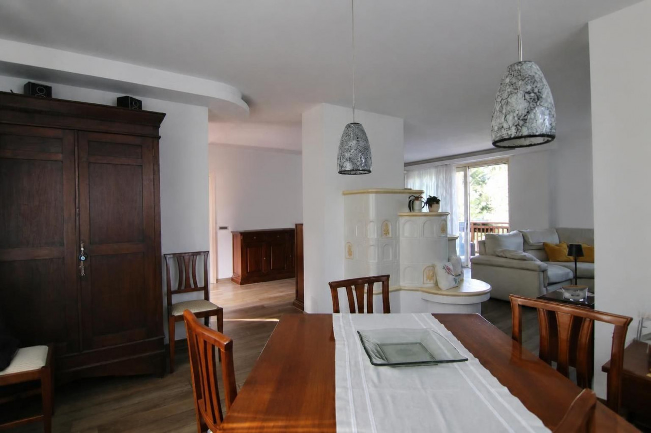 Vattaro, una villa con affaccio sulla Vigolana