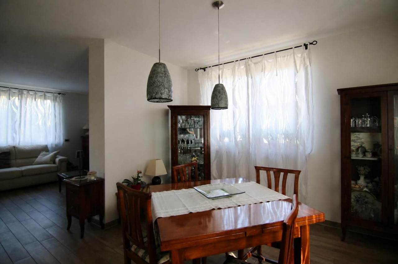 Vattaro, una villa con affaccio sulla Vigolana