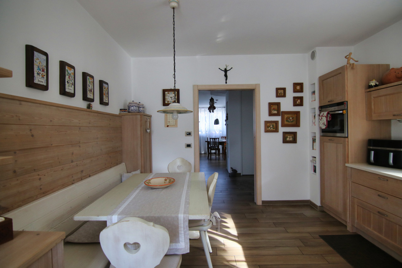 Vattaro, una villa con affaccio sulla Vigolana