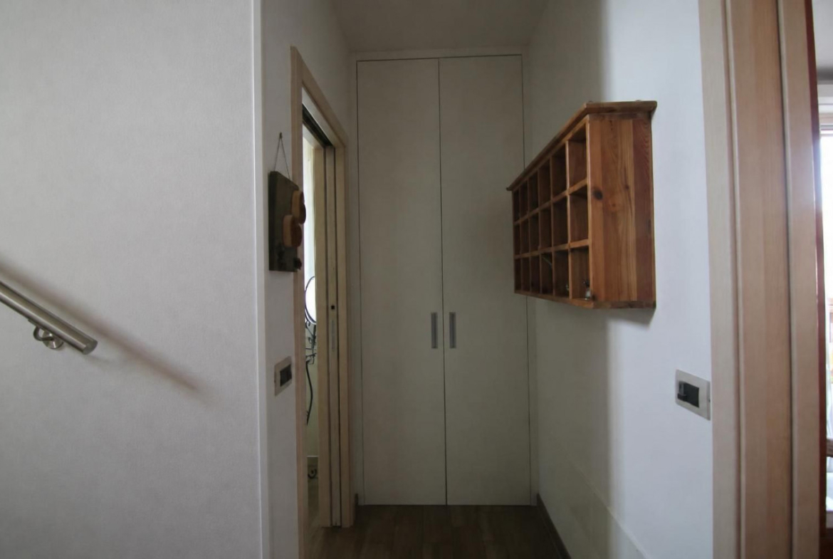 Vattaro, una villa con affaccio sulla Vigolana