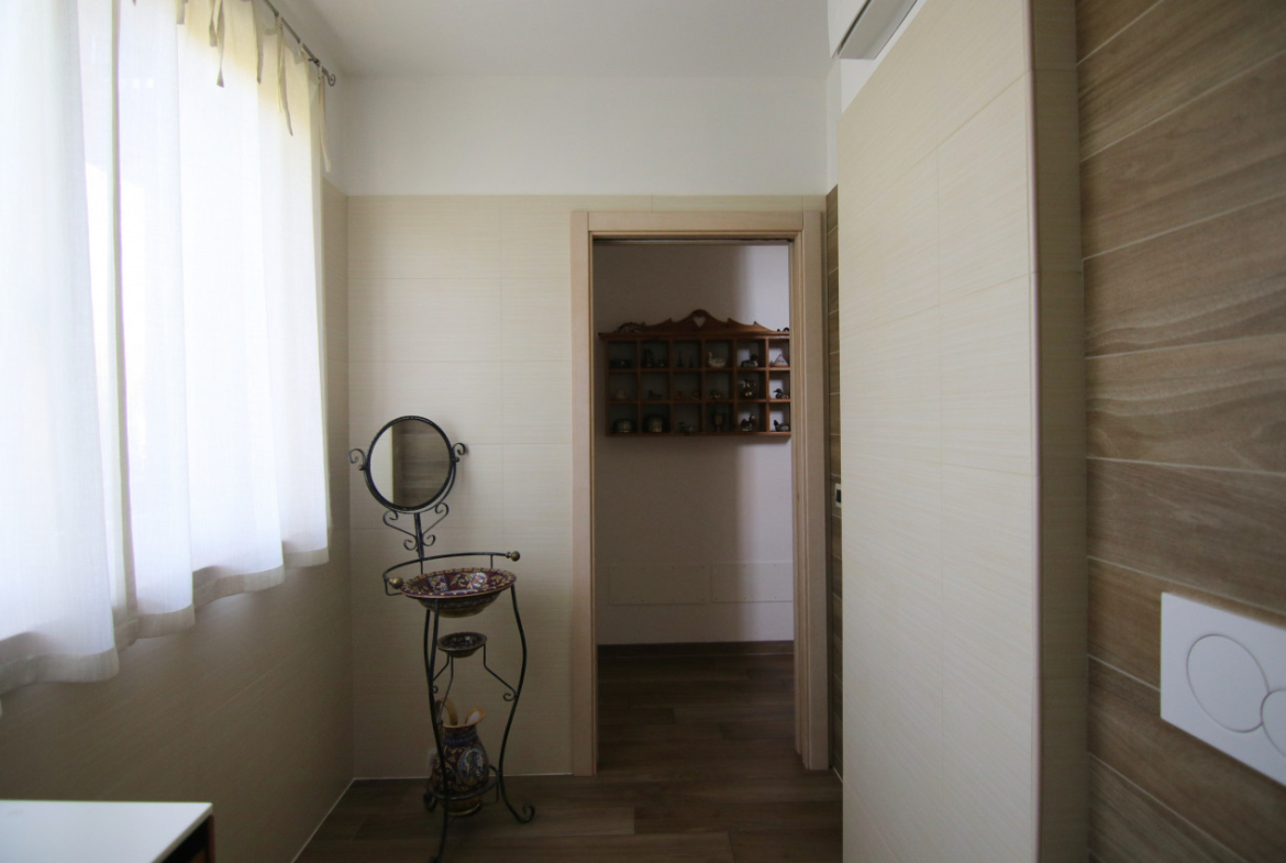 Vattaro, una villa con affaccio sulla Vigolana