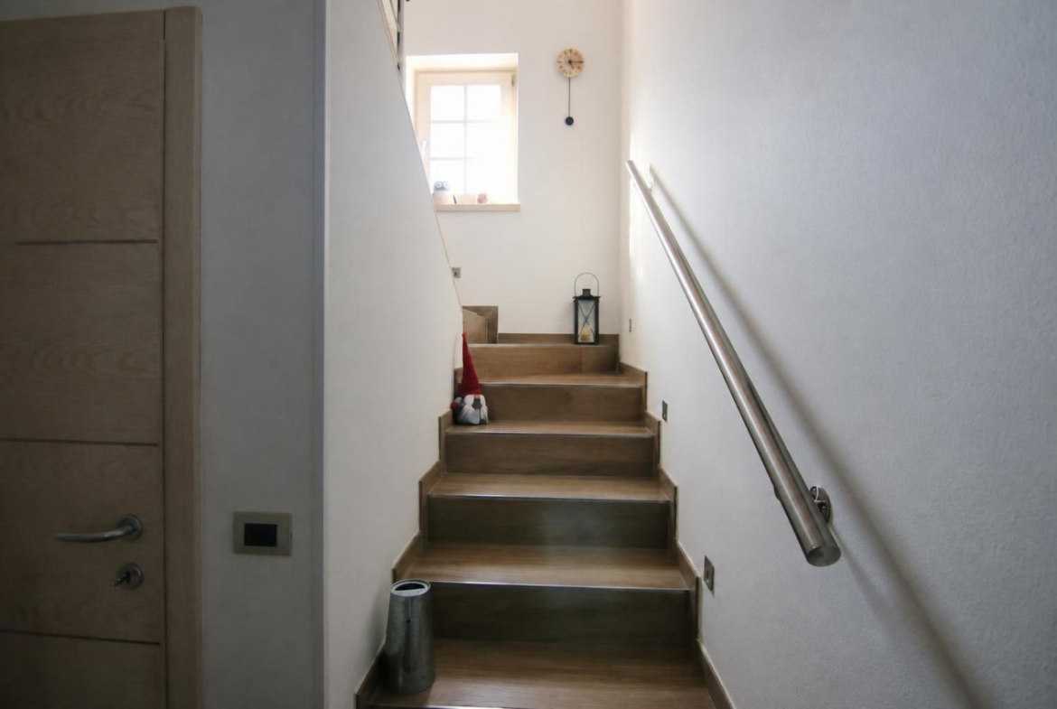 Vattaro, una villa con affaccio sulla Vigolana