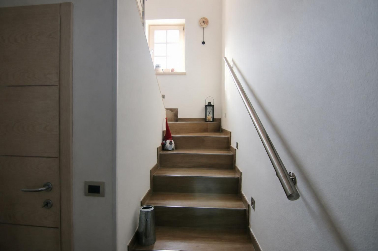 Vattaro, una villa con affaccio sulla Vigolana