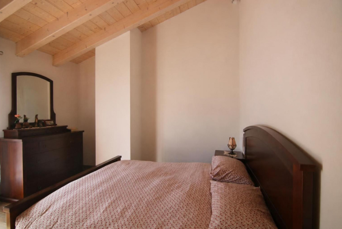 Vattaro, una villa con affaccio sulla Vigolana