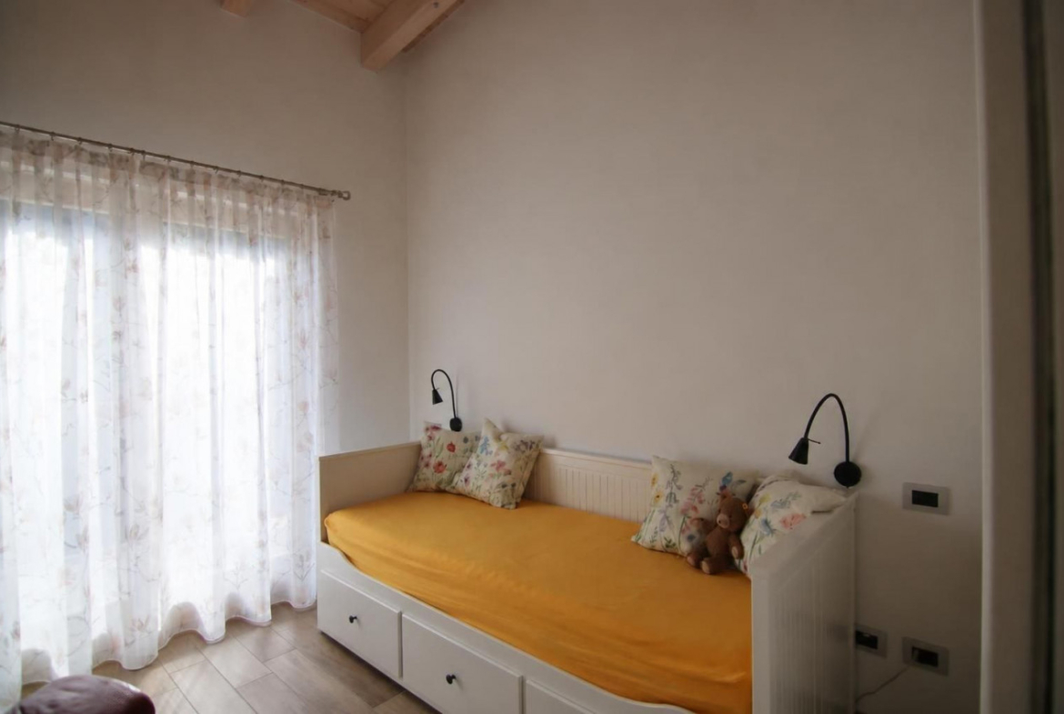 Vattaro, una villa con affaccio sulla Vigolana