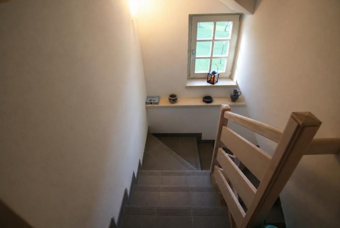 Vattaro, una villa con affaccio sulla Vigolana
