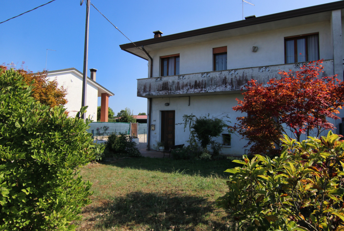 Borgoricco, il principio di tutto