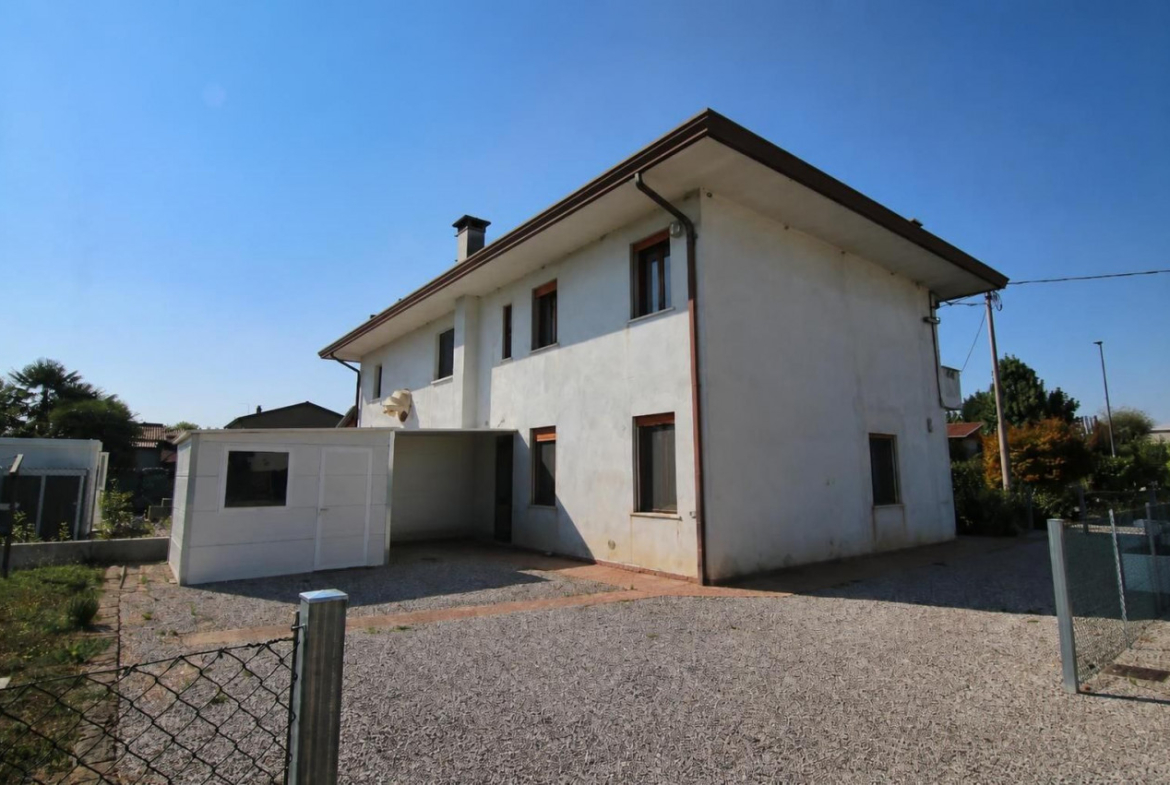 Borgoricco, il principio di tutto