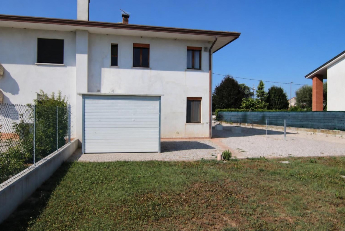 Borgoricco, il principio di tutto