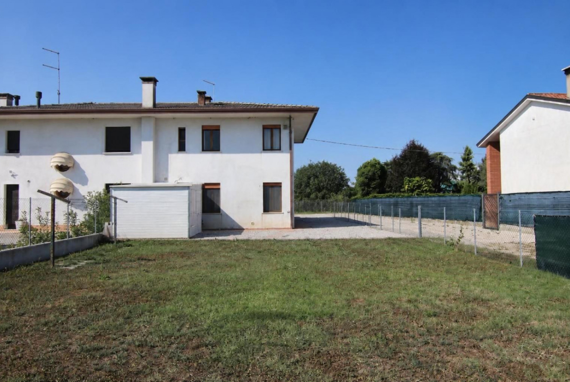 Borgoricco, il principio di tutto