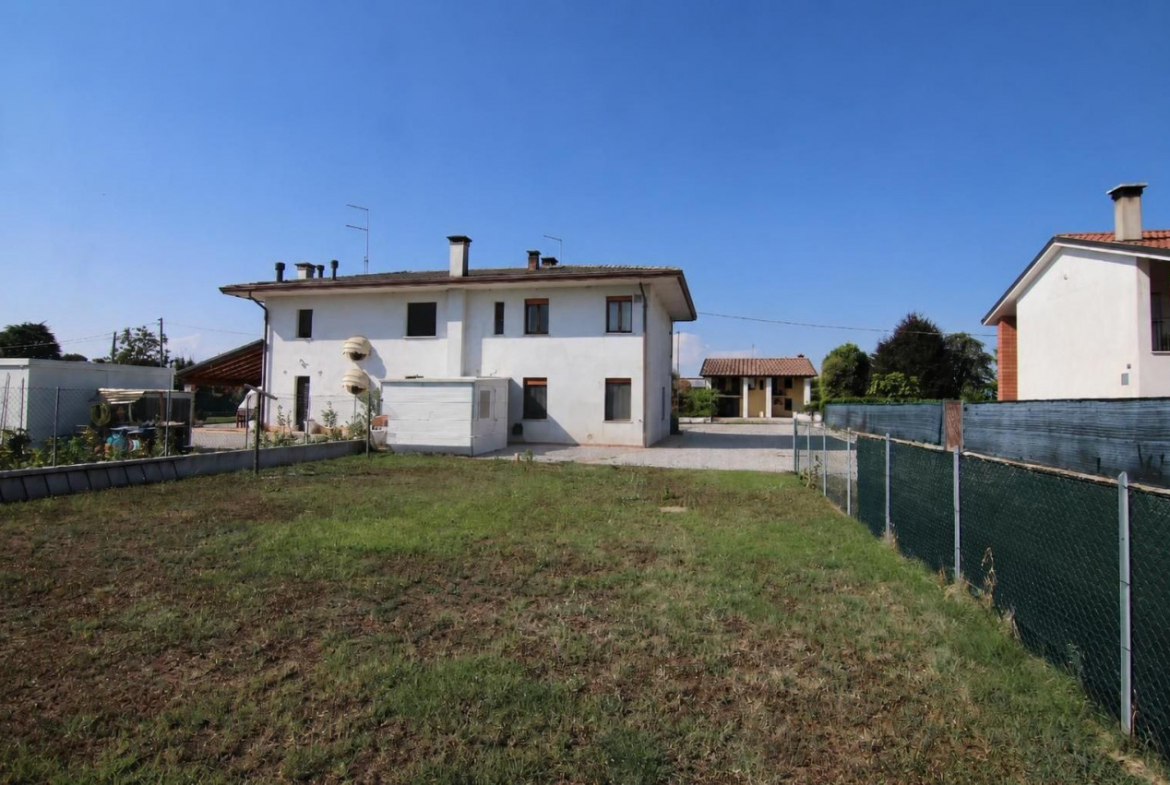 Borgoricco, il principio di tutto