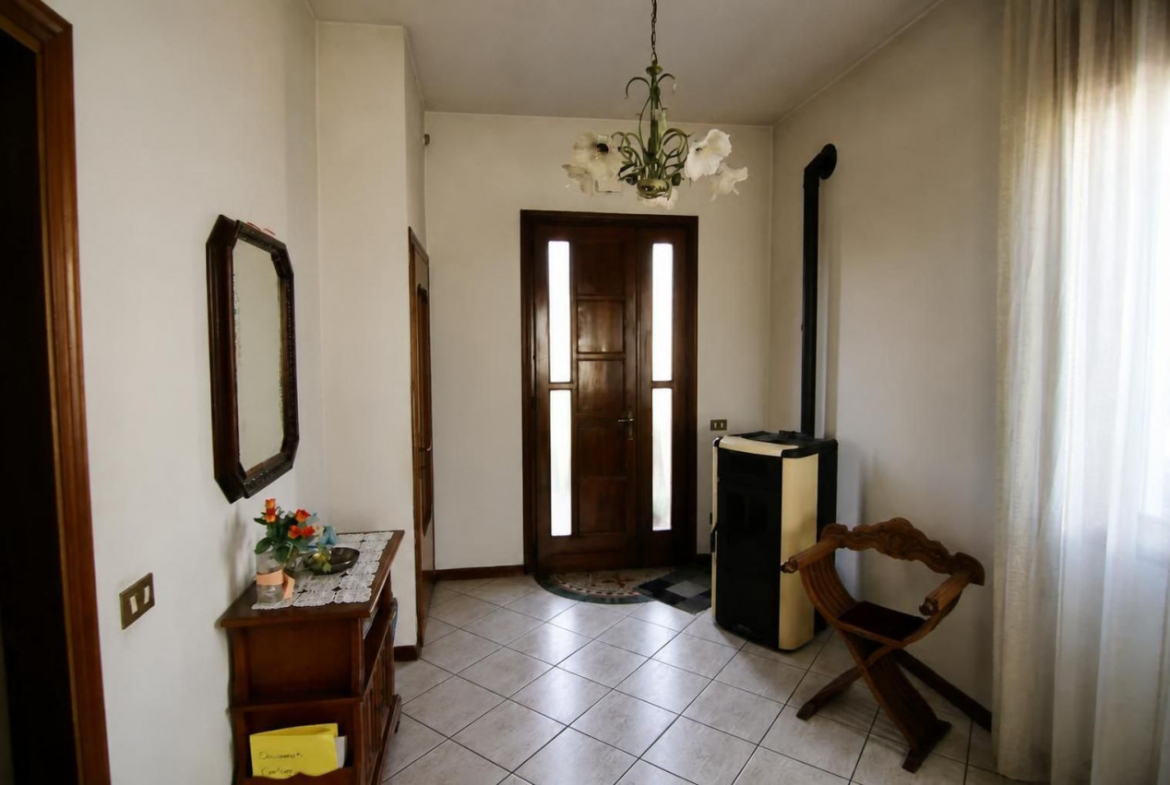 Borgoricco, il principio di tutto