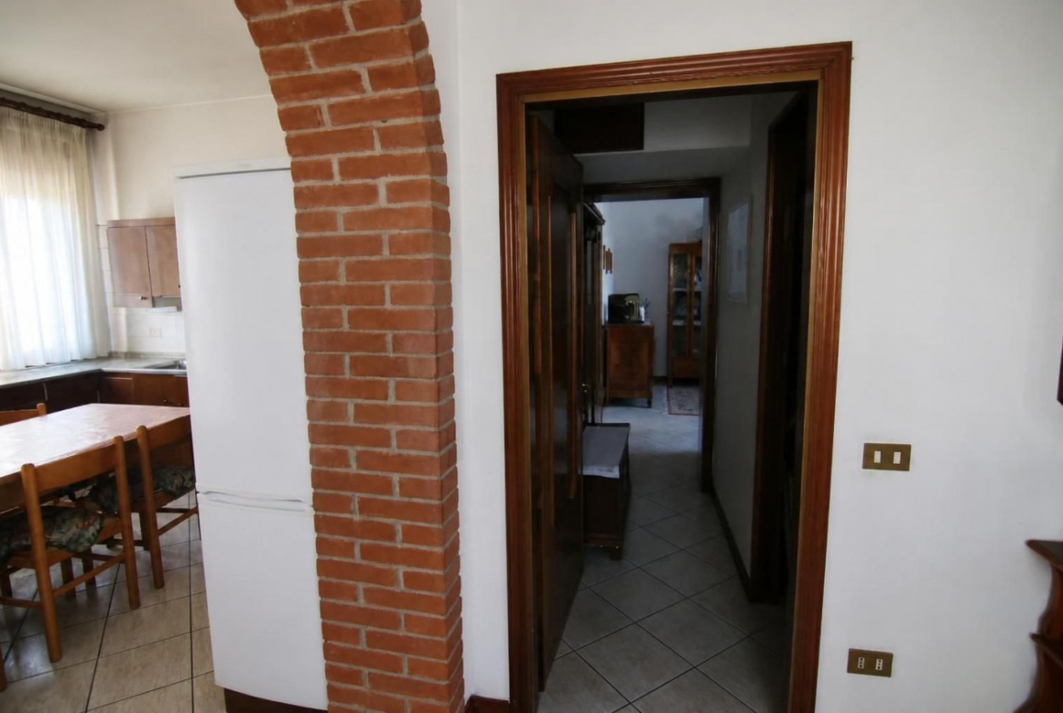 Borgoricco, il principio di tutto