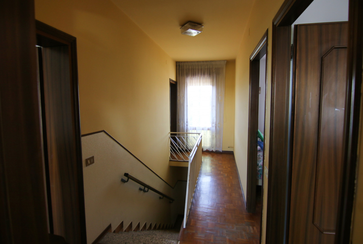 Borgoricco, il principio di tutto