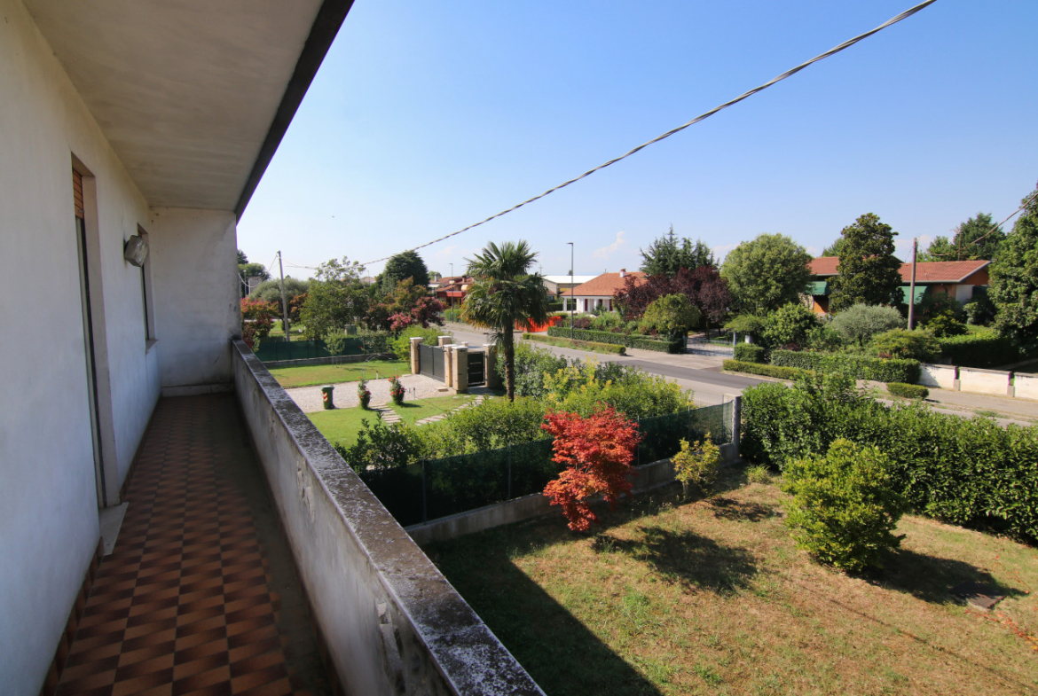 Borgoricco, il principio di tutto