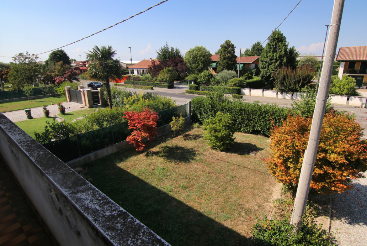 Borgoricco, il principio di tutto