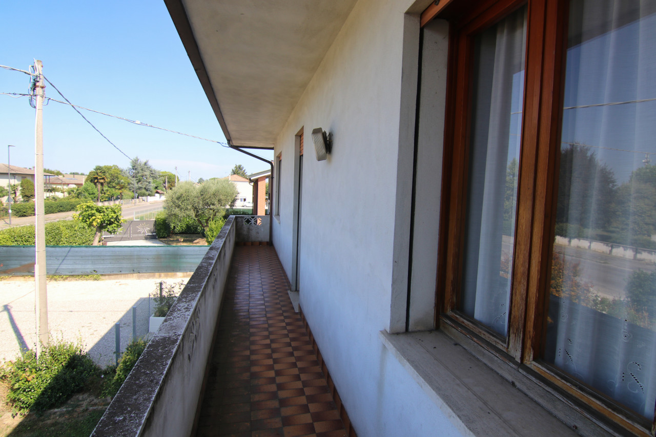 089__balcone__25 Borgoricco, il principio di tutto